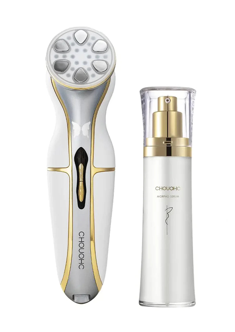 CHOUOHC THE MORPHO ANTI AGING BEAUTY DEVICE