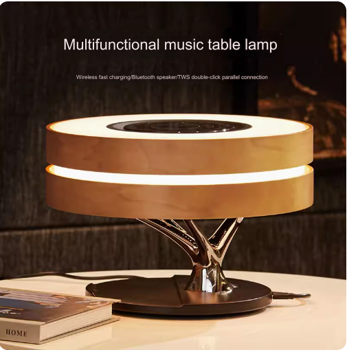 Bedside Table Ornament: High-end, Practical Gift, Luxurious and Elegant Table Lamp