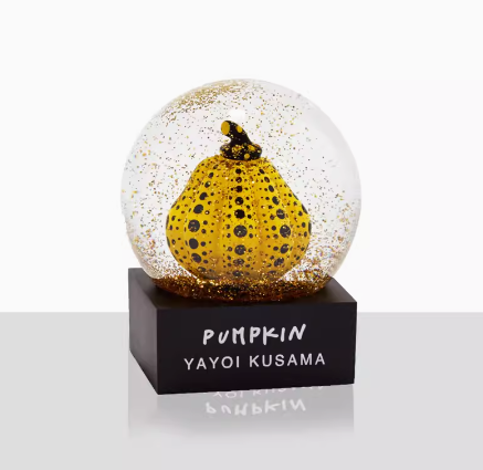 Official Limited Edition Grass Limited Crystal Ball Sculpture Ornaments Genuine