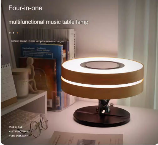 Bedside Table Ornament: High-end, Practical Gift, Luxurious and Elegant Table Lamp