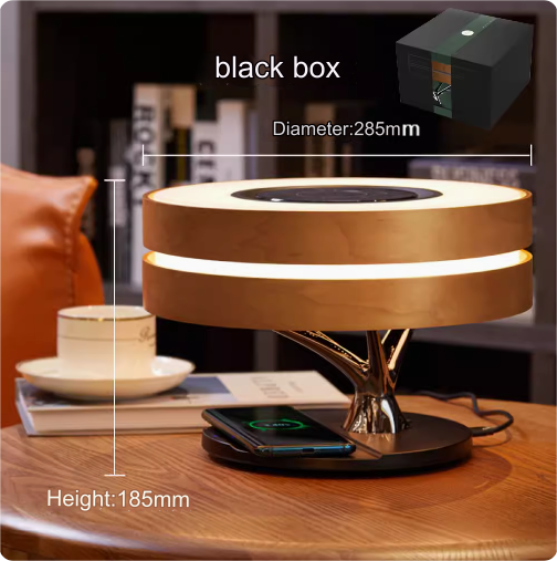 Bedside Table Ornament: High-end, Practical Gift, Luxurious and Elegant Table Lamp