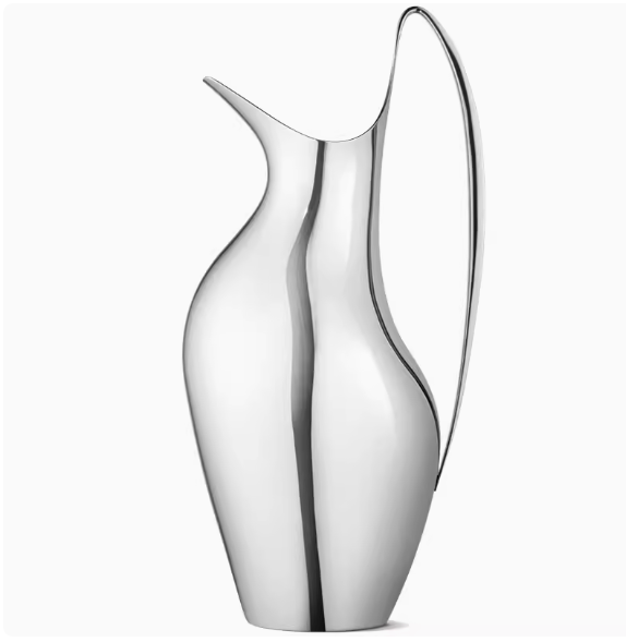 Crafted in the Nordic style, these stainless steel vases serve as exquisite home decor pieces, exuding an aura of luxury. Perfect as a sophisticated gift, they radiate a sense of refinement and elegance.