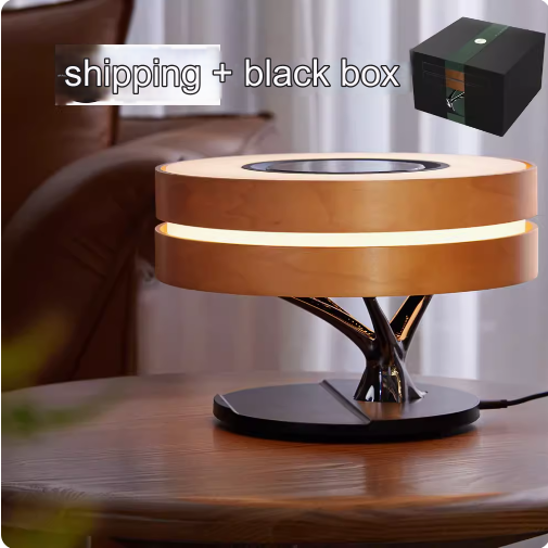 Bedside Table Ornament: High-end, Practical Gift, Luxurious and Elegant Table Lamp