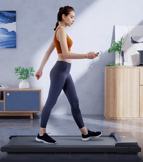 Step Up Your Fitness Game with the Mijia S2 Treadmill: Your Compact, Super Silent, Smart Fitness Companion