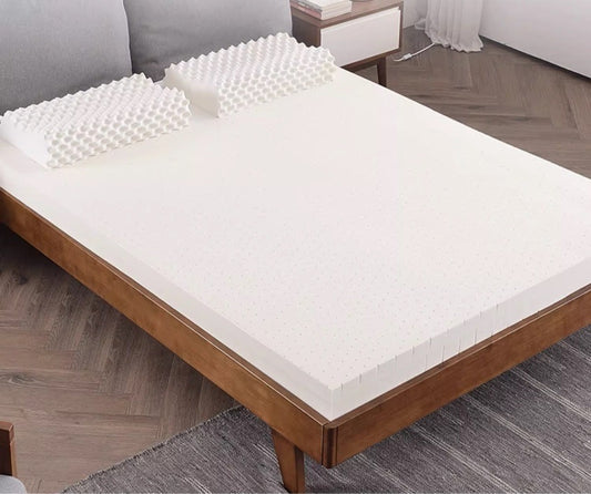 Thai Imported 1.8m Latex Mattress: Customized Comfort for Student Dorms & Homes