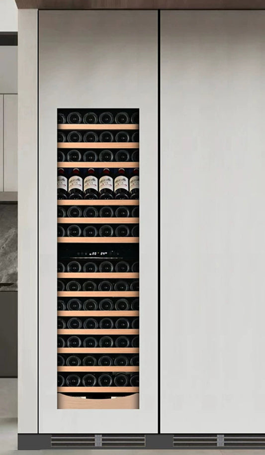 Elevate Your Wine Experience with the Gironde Ultra-Thin Red Wine Cabinet