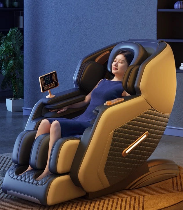 Revitalize Your Body and Mind: The Ultimate Smart Massage Chair by HUAWEI HiLink