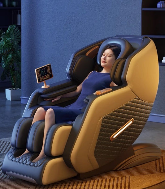 Revitalize Your Body and Mind: The Ultimate Smart Massage Chair by HUAWEI HiLink