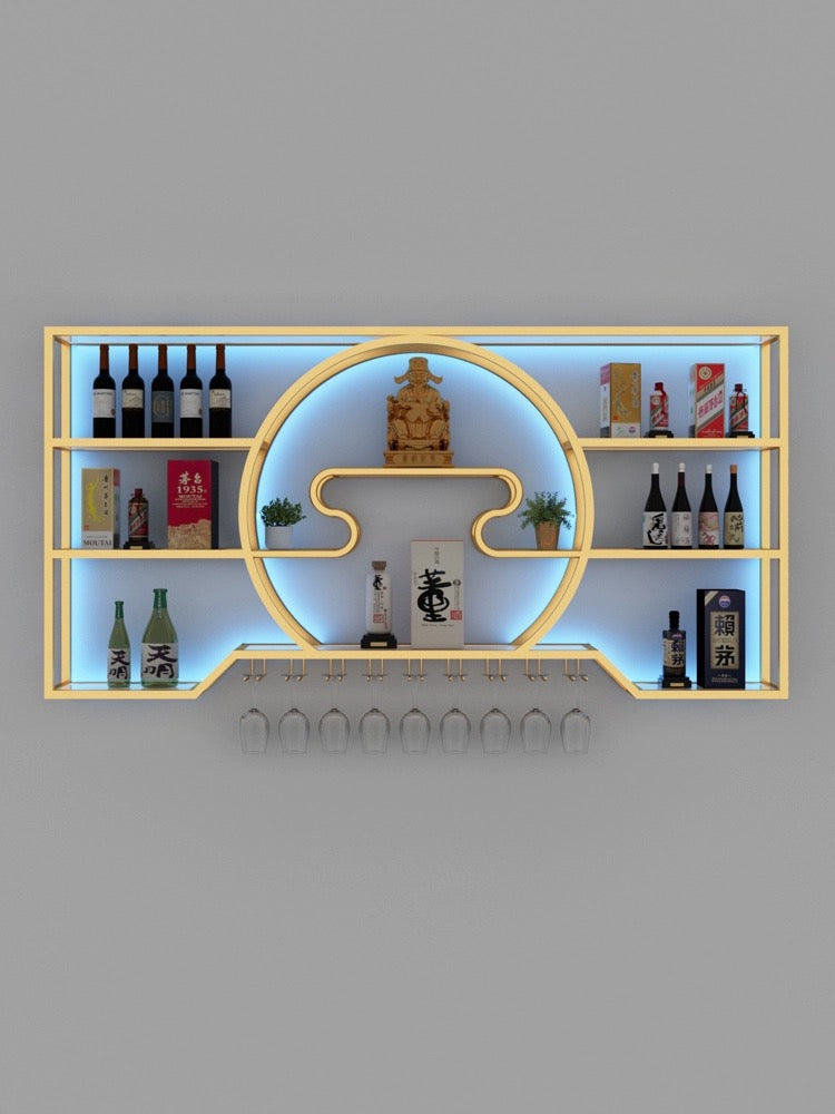 Wine and Dine Innovative Wine Storage and Display