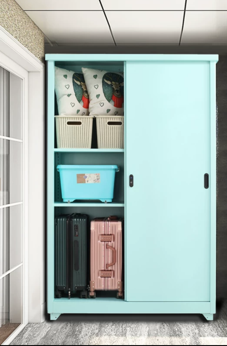 The Ultimate Balcony Upgrade: Waterproof, Sunproof, and Stylish Storage Cabinet