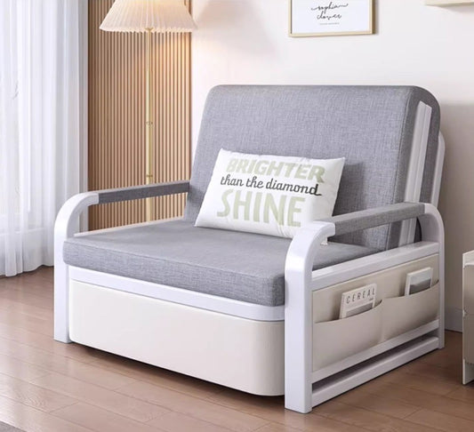 Space-Saving Wonder: Transform Your Small Living Room with Our Single-Person Sofa Bed