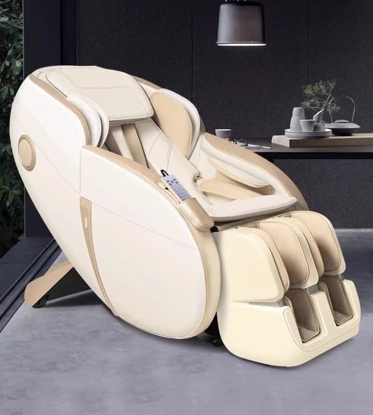 Experience Luxury in 2023 with the Space SLS Three-rail German Massage Chair