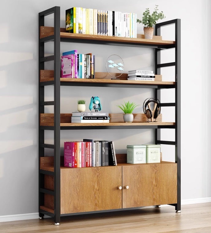 Mximize your Space with our Living Room Bookcase.