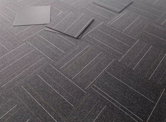 Transform Your Space with Premium Splicing Square Office Carpet: Ideal for Bedrooms, Living Rooms, Hotels, and More