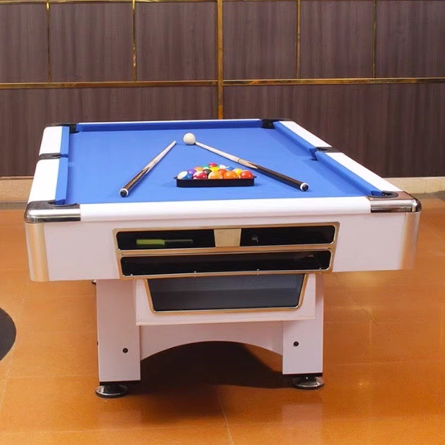 The Ultimate Multi-Function Billiard and Table Tennis Table: Your Entertainment Centerpiece