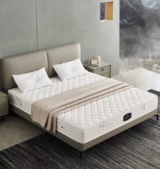 Top 10 Mattress Brands in Hong Kong, Sea Horse Han Official Flagship Store, Spring Soft Mattress for Home Use Coconut Palm Firm Mattress, Simmons.