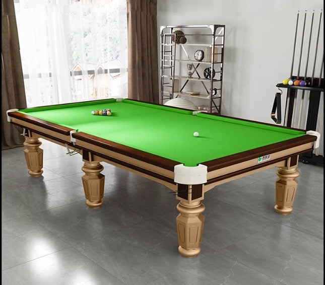 Ultimate Game Room Delight: 2-in-1 Billiard Table with Table Tennis – Perfect for Home, Adults, and Commercial Spaces!