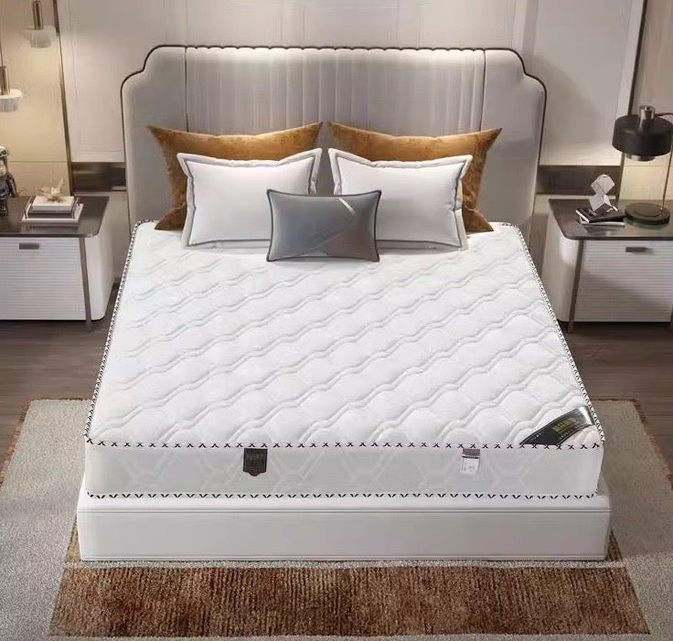 Memory Foam Mattress, Dual-use (Soft and Firm) 20cm, Economical for Home Use, Latex, Coconut Palm, Horse Spring Mattress, Suitable for Rental Properties.