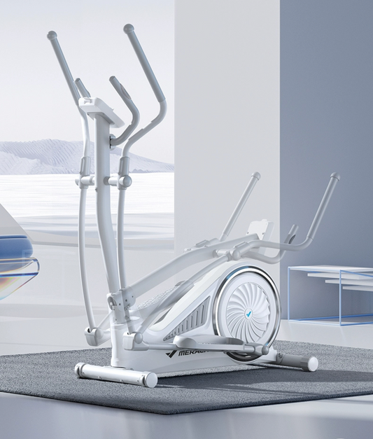 Upgrade Your Home Gym with Our Silent Elliptical Space Walker - Elevate Your Fitness