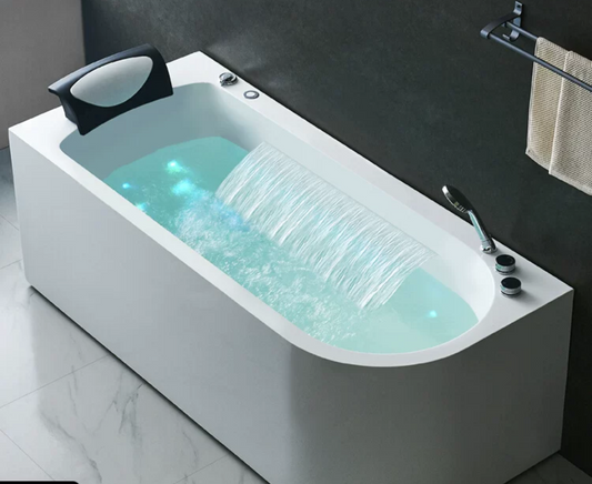 Elevate Your Bathing Experience with the Japanese Massage Bathtub: Smart, Stylish, and Relaxing