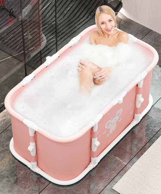 Space-Saving Foldable Tub: A Must-Have for Every Home