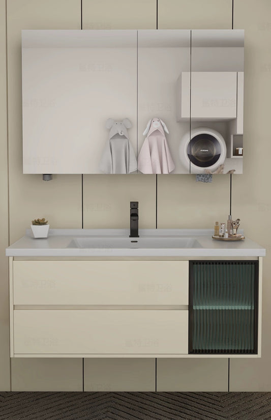 Smart, Stylish, and Space-Savvy: Bathroom Mirror Cabinet with Sensor Ligh