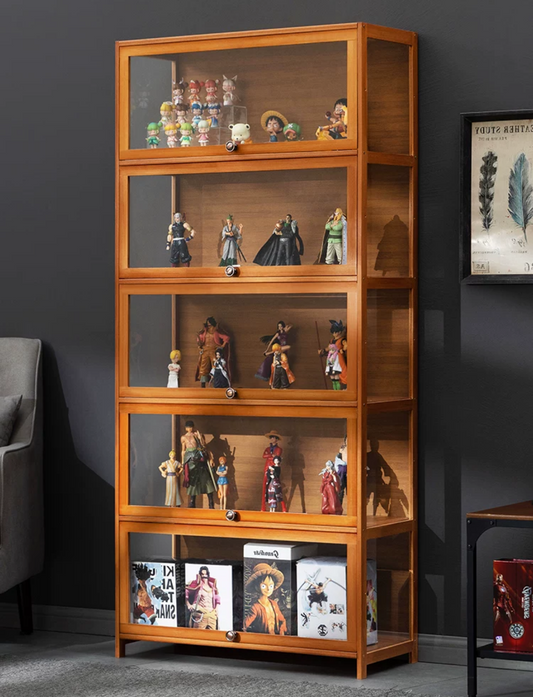 Showcase Your Treasures with our Figure Display Box – A Collector's Dream