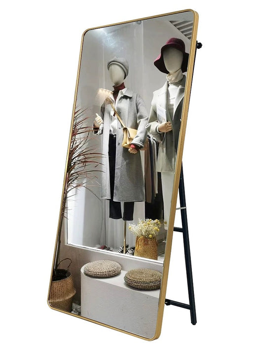 Fashion Forward: The Ultimate Mobile Dressing Mirror for Your Clothing Store