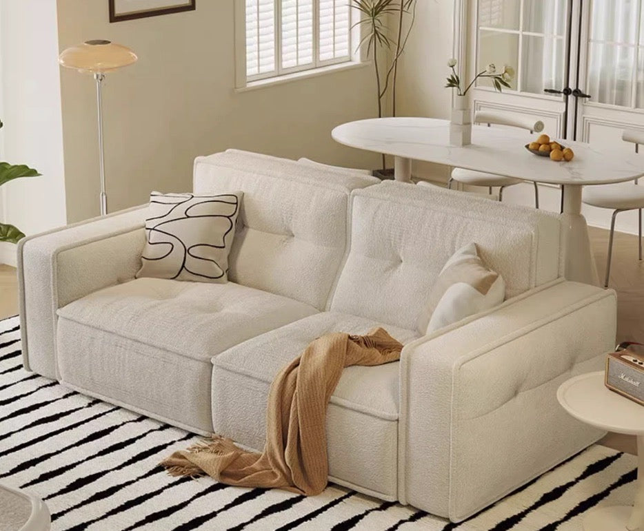 Maximize Space and Style with the Toast Sofa for Stylish Living Rooms