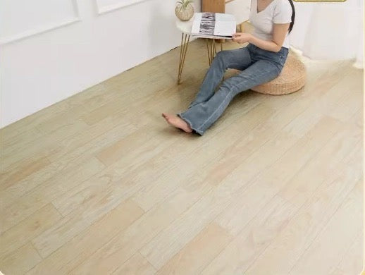 Revolutionize Your Flooring with Durable Self-Adhesive PVC Floor Leather