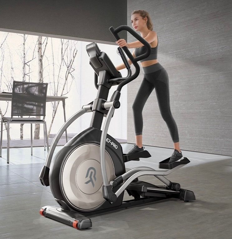 Revolutionize Your Fitness Journey with the Easy Run E7 Elliptical Machine - Elevate Your Home Workouts