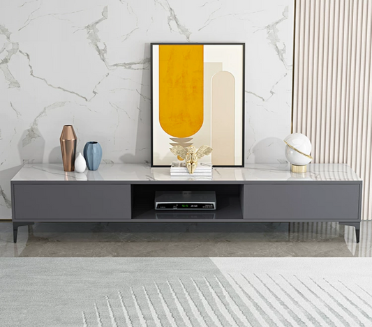 Maximize Your Space with the Latest Floor TV Cabinet