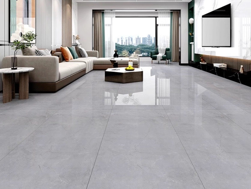 Transform Your Living Space with Majestic Marble: 750x1500 Large Slab & 800x800 Floor Tiles