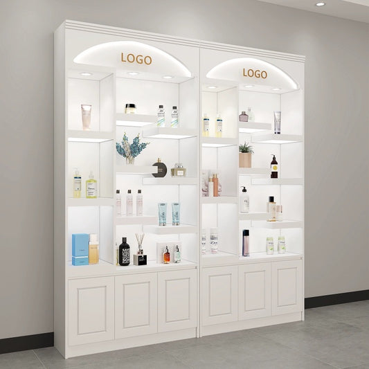 The Multi-functional Beauty Display Cabinet