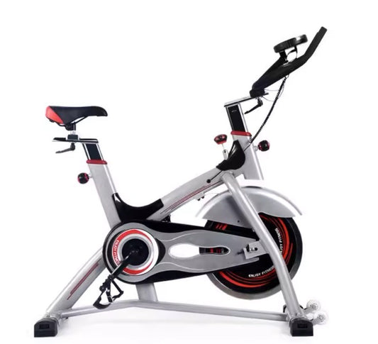 Revolutionize Your Fitness with Our Magnetic Spinning Bike - Elevate Your Home Workouts with Quality and Innovation