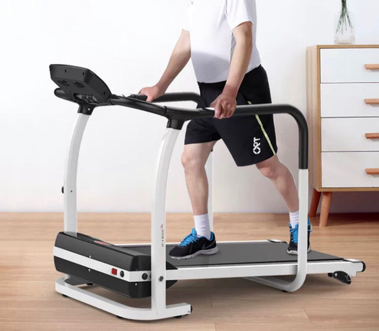 Revitalize Your Mobility: Multifunctional Treadmill for Elderly Fitness and Rehabilitation