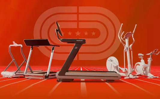 Ultimate Home Fitness: GTS7 Treadmill - Your Silent Gym Partner for Weight Loss and More