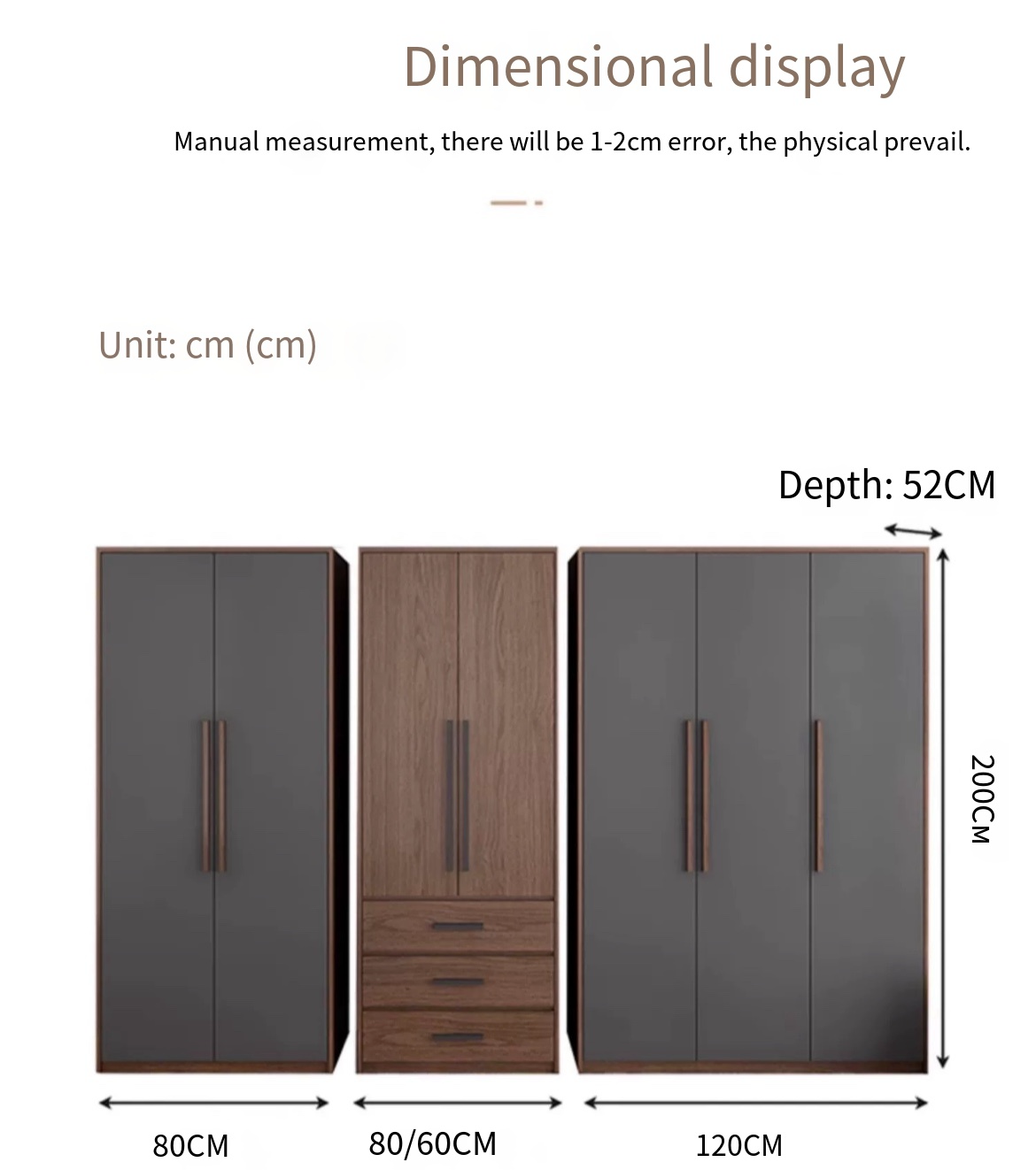 Efficient Space Solution: Simple Wardrobe for Small Apartments