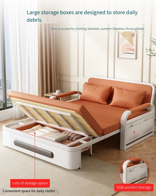 The Ultimate Space-Saving Solution: 2023 multi-function Sofa Bed