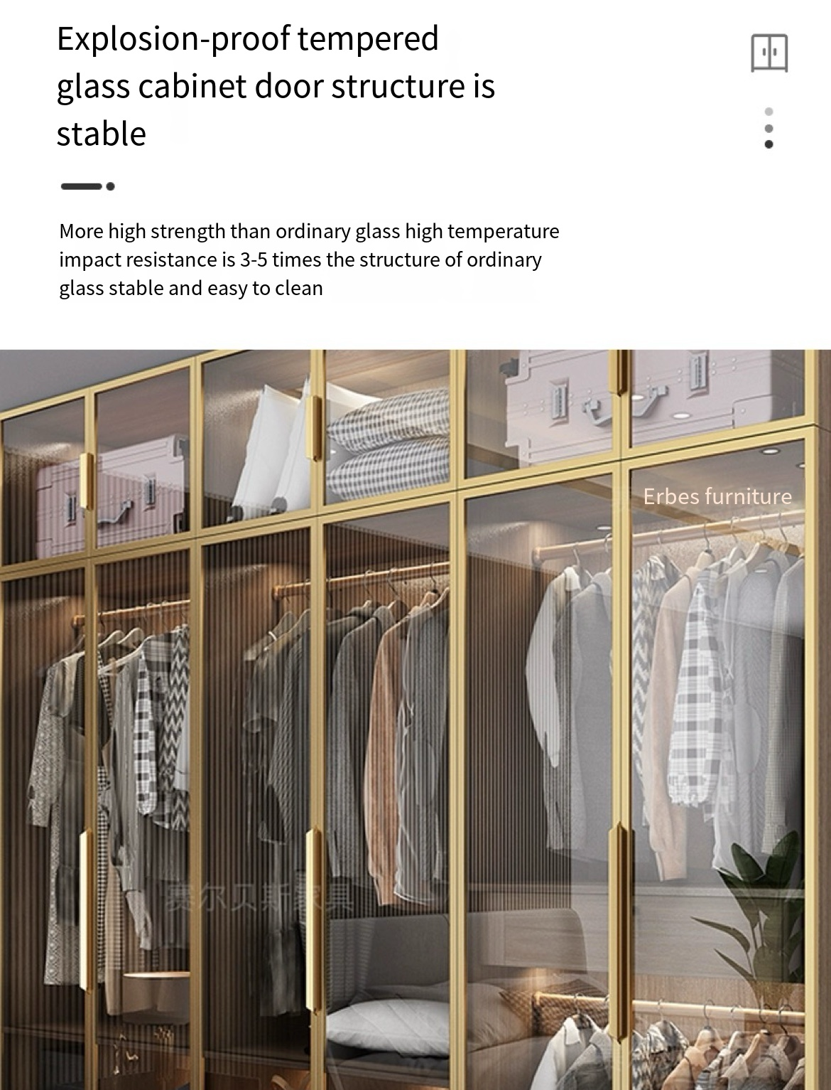 Maximize Space with our Large Corner Wardrobe Designs