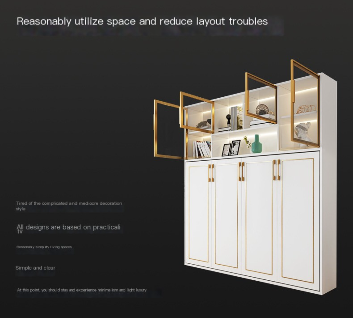 Smart, Stylish, Space-Saving: Murphy Folding Desk - Delivered and Installed with Care