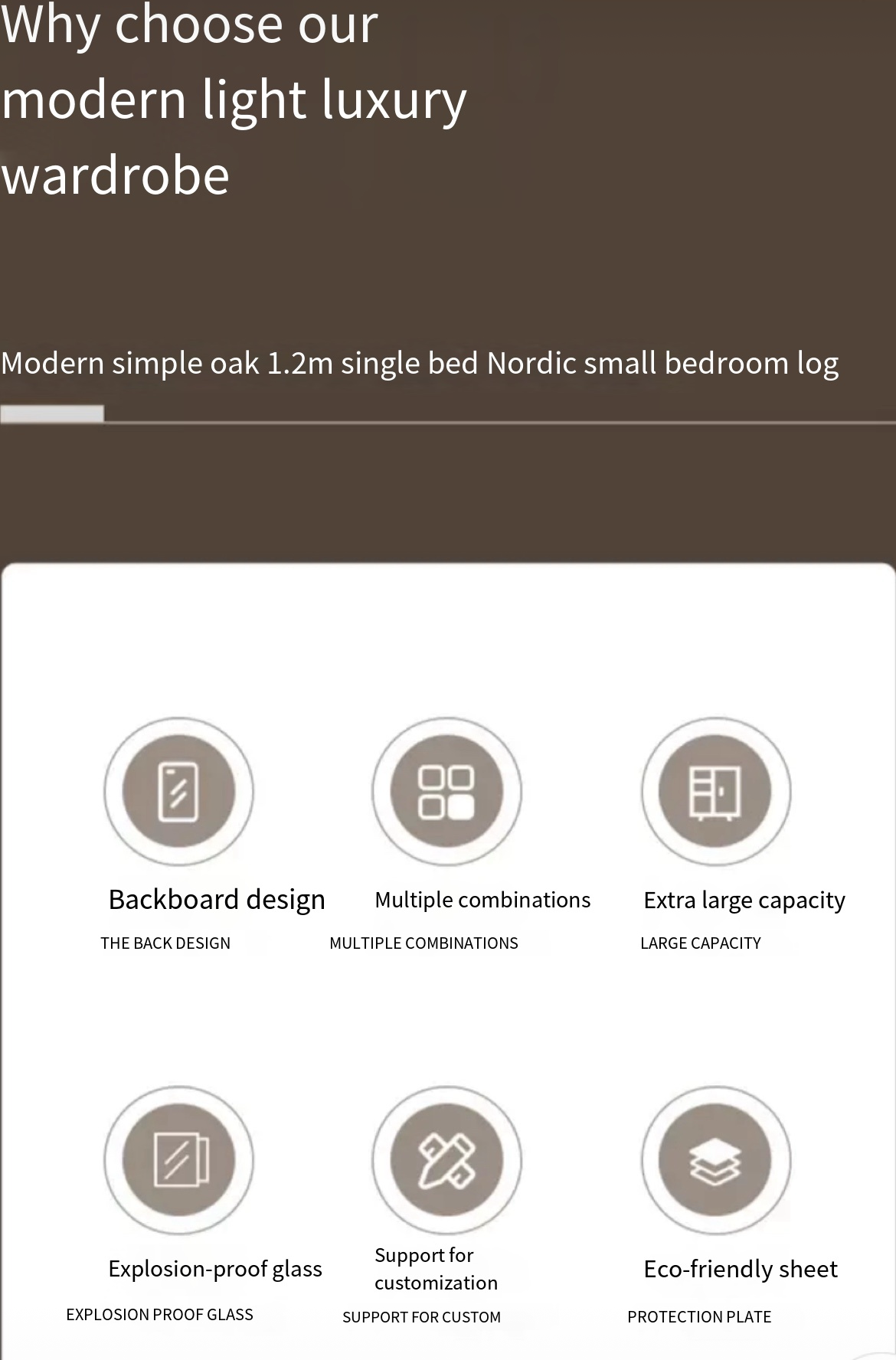 Maximize Space with our Large Corner Wardrobe Designs