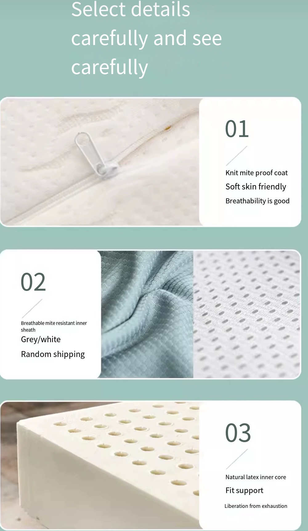 Sleep in Bliss: Imported Thai Natural Latex Mattress for Ultimate Comfort