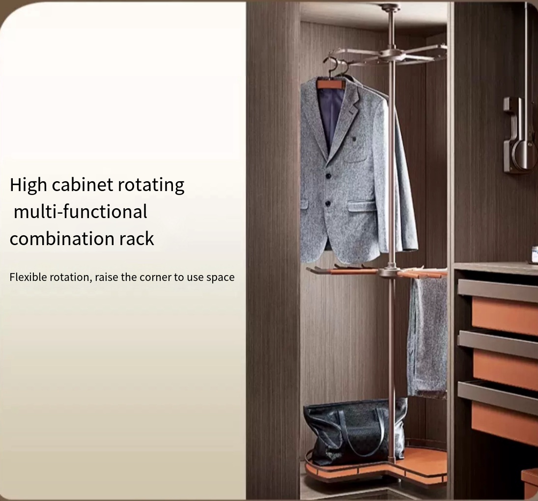 Elevate Your Space: All-In-One Bedroom Wardrobe & Cloakroom Design