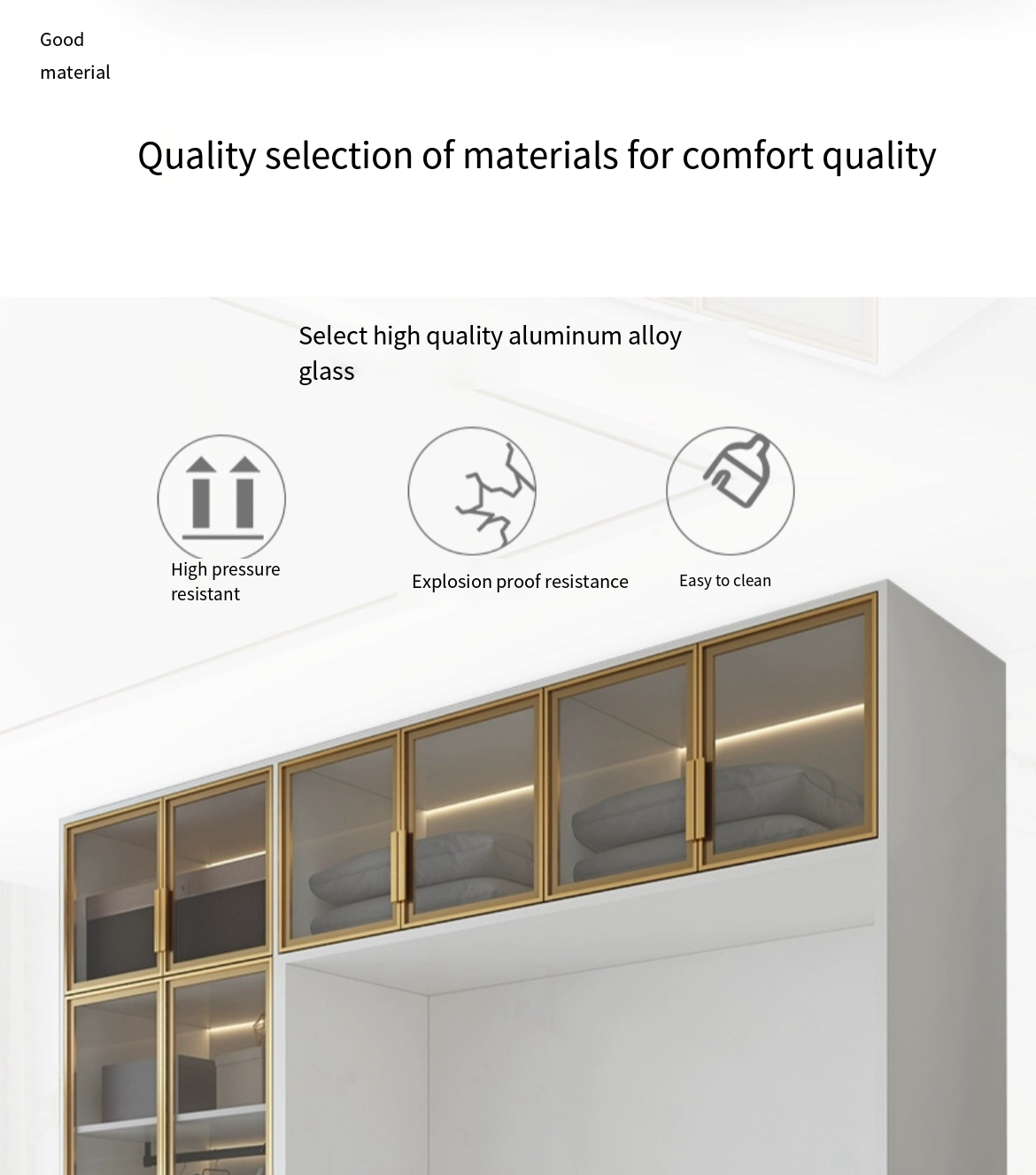 Invisible Bed: The Ultimate Space-Saving Solution for Small Units - We Deliver & Install