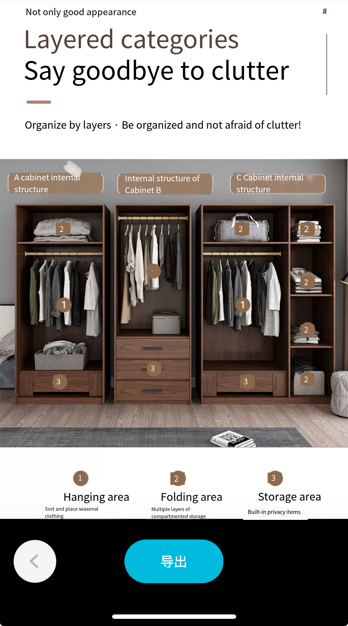 Efficient Space Solution: Simple Wardrobe for Small Apartments