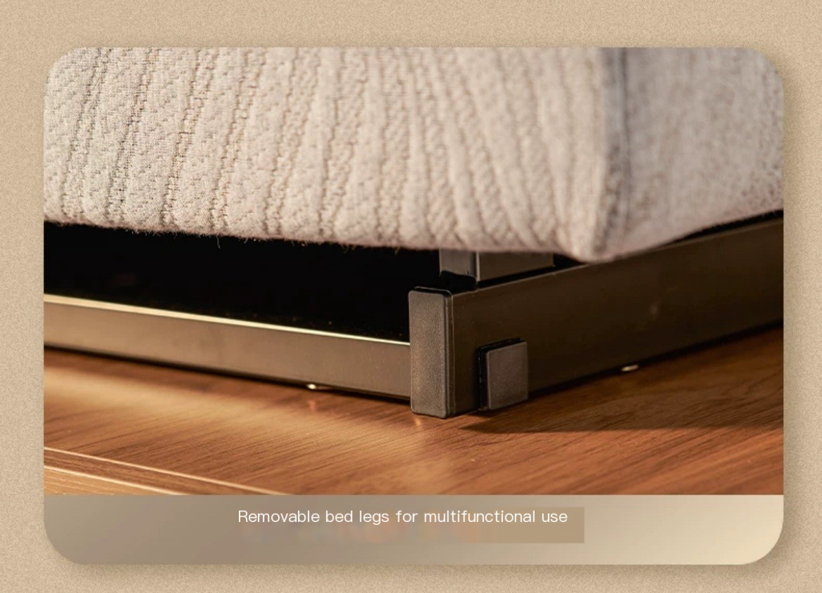 Experience Ultimate Comfort: Electric Intelligent Mattress with Remote Control and Zero Gravity Bed