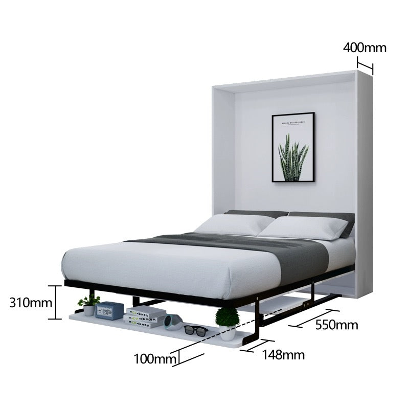 Transform Your Space with Our Innovative Invisible Bed - Delivered and Installed for You