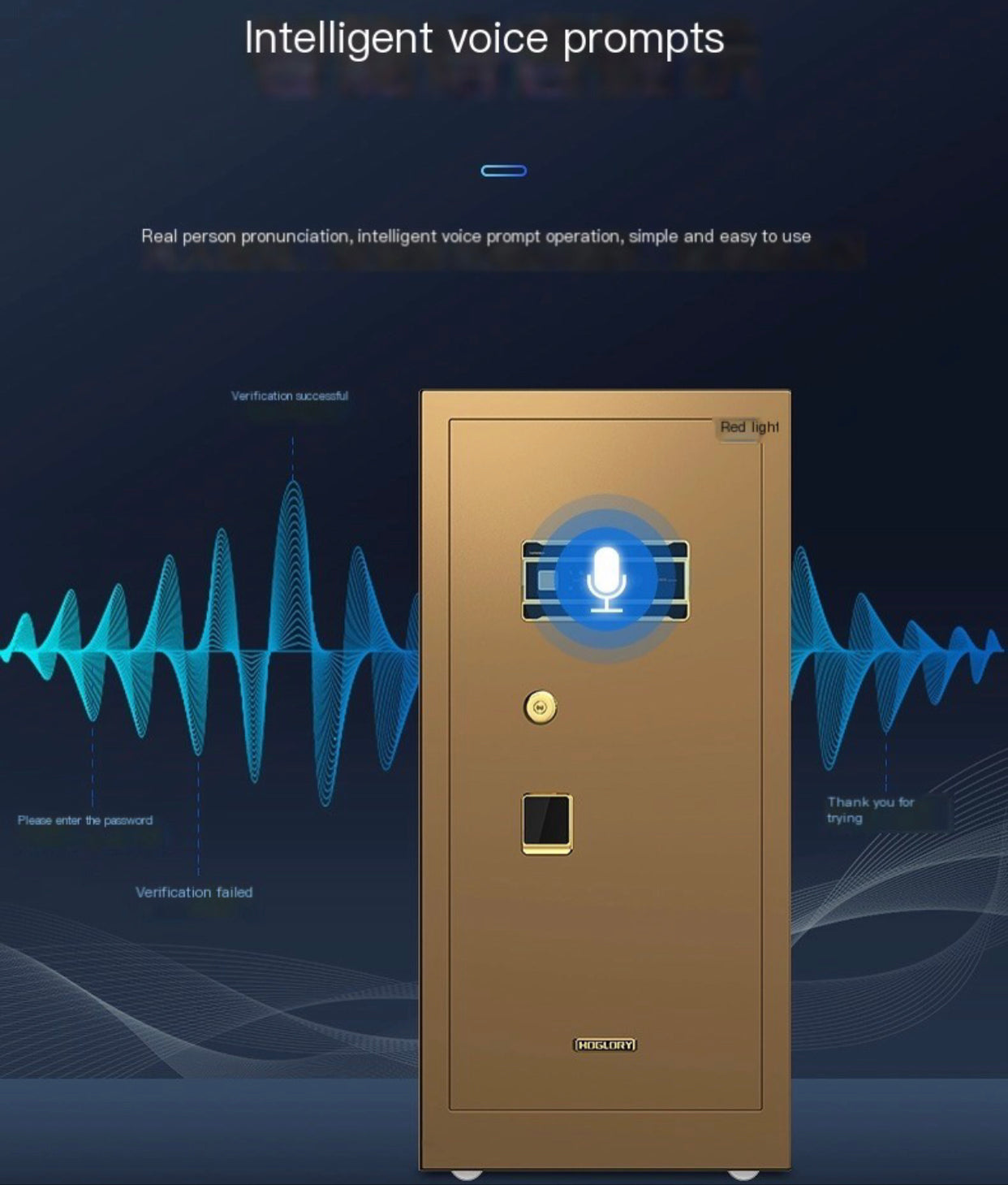 2023 New Red Light Safe: Home & Office, Fingerprint & Password Security, Available in Various Sizes (1m, 1.2m, 1.5m, 1.8m)