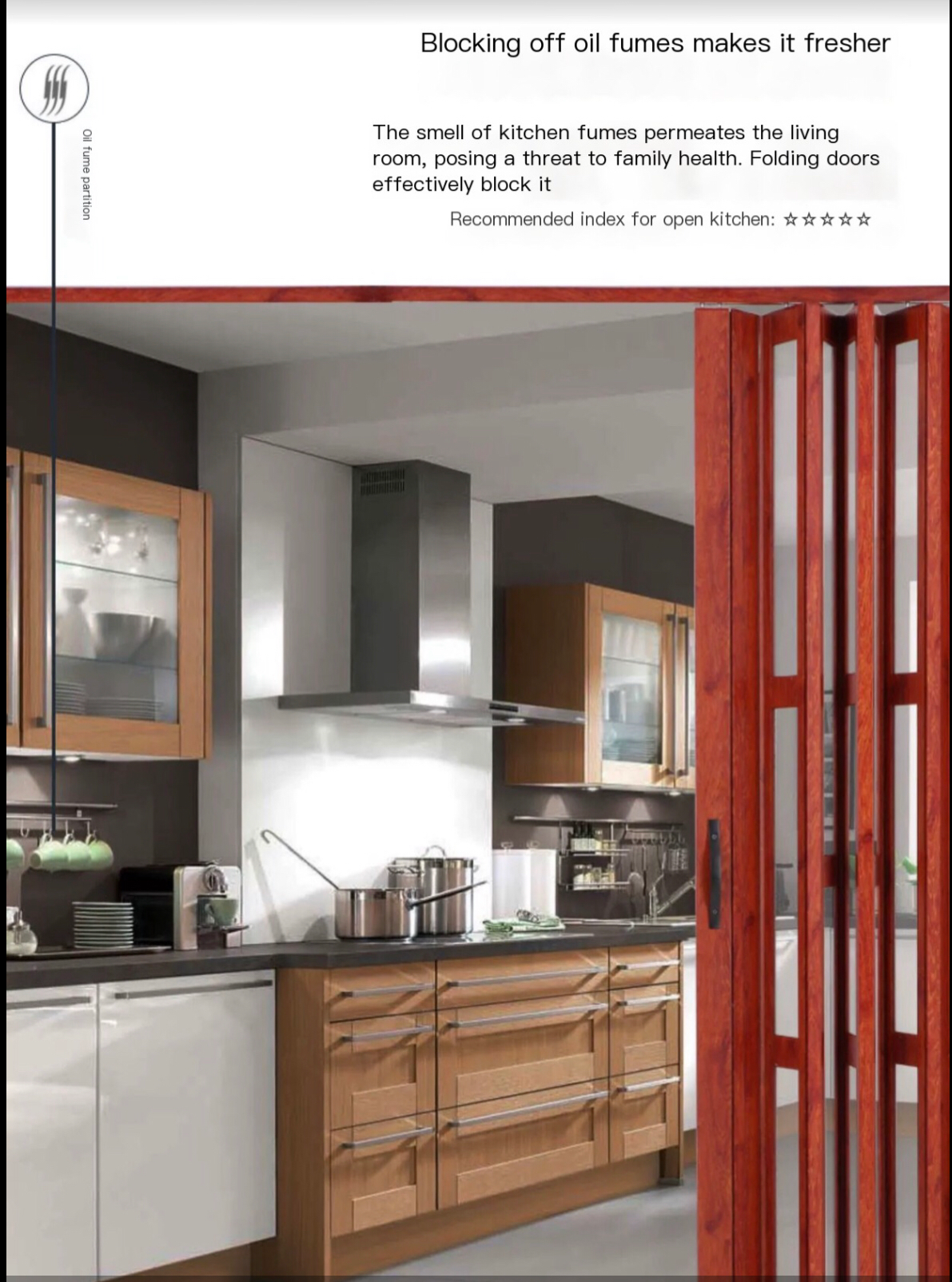 Aluminum Alloy Folding Sliding Door: The Ultimate Space-Saving Solution for Kitchens, Bathrooms, and Balconies